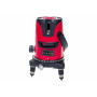 Построитель лазерных плоскостей ZITREK LL4V1H-2Li-MC
