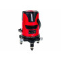 Построитель лазерных плоскостей ZITREK LL4V1H-2Li-MC