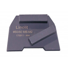 Алмазный пад Linolit #60/80 MB-M2_LN