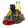 Двухроторная затирочная машина Vektor VTMG-800