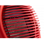 Тепловентилятор Zanussi ZFH/C-405 red