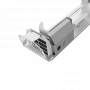Бактерицидный рециркулятор BALLU RDU-30D WiFi ANTICOVIDgenerator, white