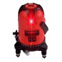 Построитель лазерных плоскостей ZITREK LL1V1H-Li-MC