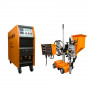 Аппарат аргонодуговой сварки Foxweld SAGGIO TIG 180 DC Pulse Digital 