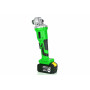 Углошлифовальная машина Zitrek AG 20 Pro (125мм, 20B, Li-Ion аккум. 4 Aч - 1шт, ЗУ, кейс)