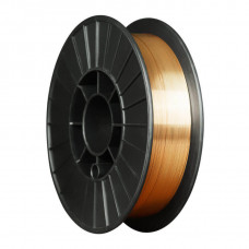 Проволока медная CuSi3 д.0.8мм, 5кг D200 (пр-во FoxWeld/КНР)