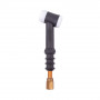  Головка горелки TIG-17F (703.0009, пр-во FoxWeld/КНР)