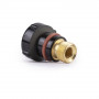  Колпачок короткий TIG17/18/26 (712.1053/BW067, пр-во FoxWeld/КНР)