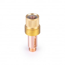 Корпус цанги 1,6мм газ.линза (701.0203/ТЕ0006-16, пр-во FoxWeld/КНР)